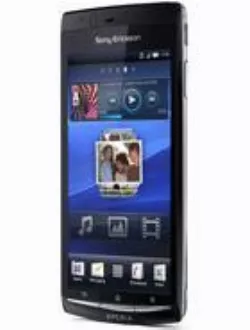 Sony Ericsson Xperia Arc