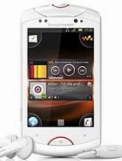 Sony Ericsson Live with Walkman