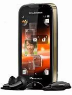 Sony Ericsson Mix Walkman