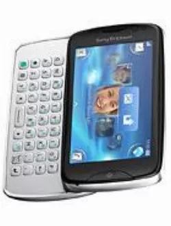 Sony Ericsson txt pro