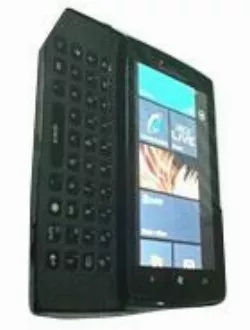 Sony Ericsson Windows Phone 7