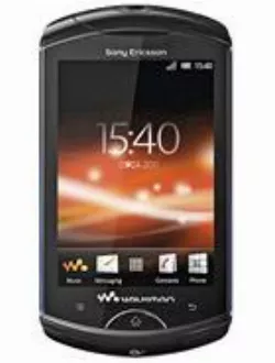 Sony Ericsson WT18i