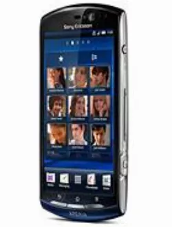 Sony Ericsson Xperia Neo