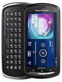 Sony Ericsson Xperia pro