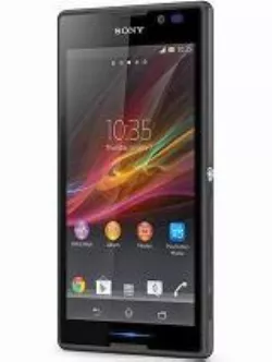 sony xperia c specifications