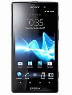 Sony Xperia ion HSPA