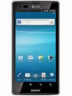 Sony Xperia ion LTE