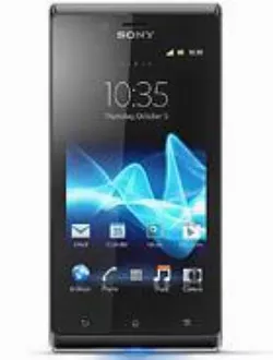 Sony Xperia J