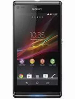 Sony Xperia L