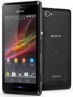 Sony Xperia M