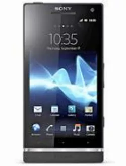 Sony Xperia S