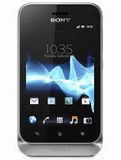 Sony Xperia tipo dual