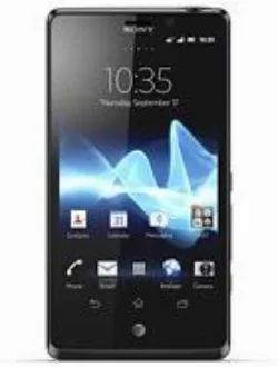 Sony Xperia T LTE