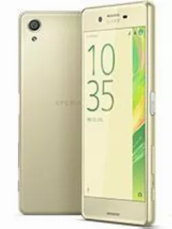 Sony Xperia X