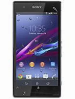 Sony Xperia Z1s