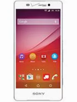 Sony Xperia Z4v