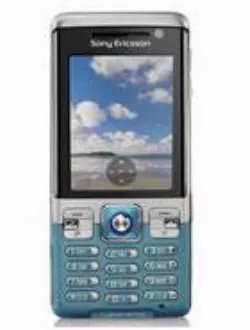 Sony Ericsson C702