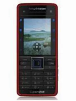 Sony Ericsson C902