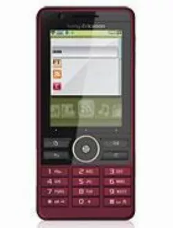 Sony Ericsson G900