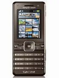 Sony Ericsson K770