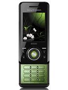 Sony Ericsson S500