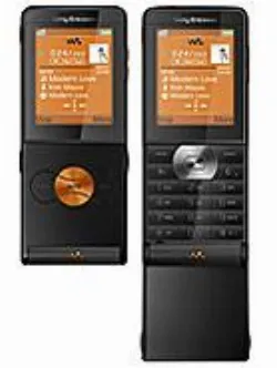 Sony Ericsson W350