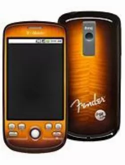 T-Mobile myTouch 3G Fender Edition