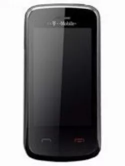 T-Mobile Vairy Touch II