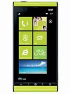 Toshiba Windows Phone IS12T