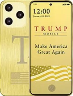 Trump Mobile T1SM Phone