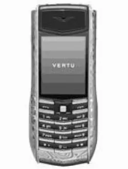 Vertu Ascent Ti Damascus Steel