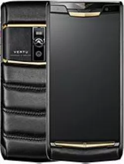 Vertu Signature Touch 2015