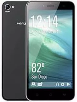 verykool s5518 Maverick