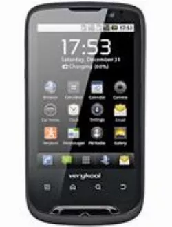 verykool s700