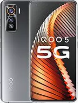 vivo iQOO 5 5G