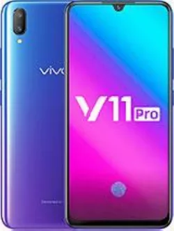 vivo V11 (V11 Pro