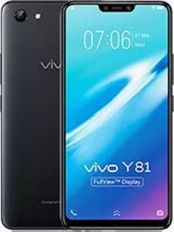 vivo Y81