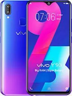 vivo Y93 (Mediatek