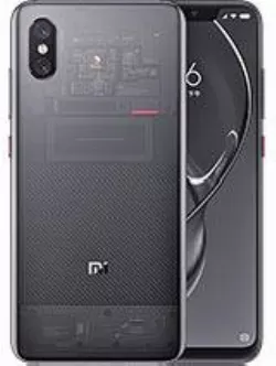 Xiaomi Mi 8 Explorer