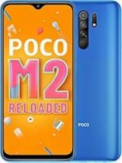 Xiaomi Poco M2 Reloaded