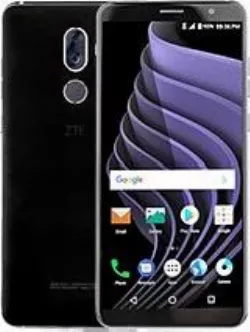 ZTE Blade Max View