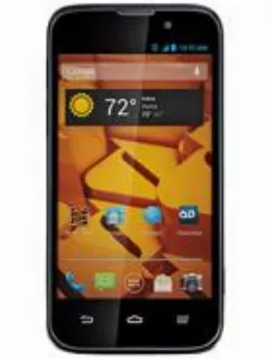 ZTE Warp 4G