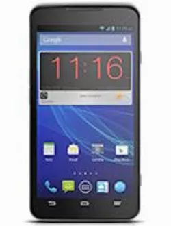 ZTE Iconic Phablet