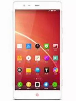 ZTE nubia X6