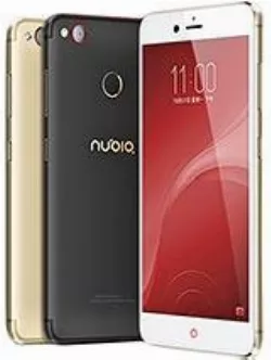 ZTE nubia Z11 mini S