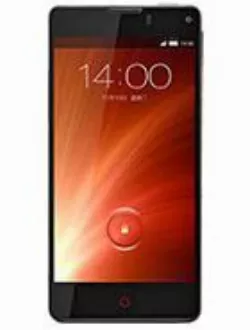 ZTE nubia Z5S mini NX403A