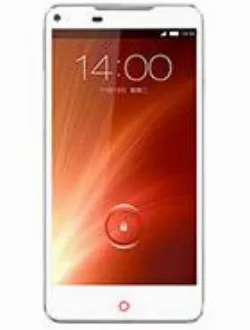 ZTE nubia Z5S